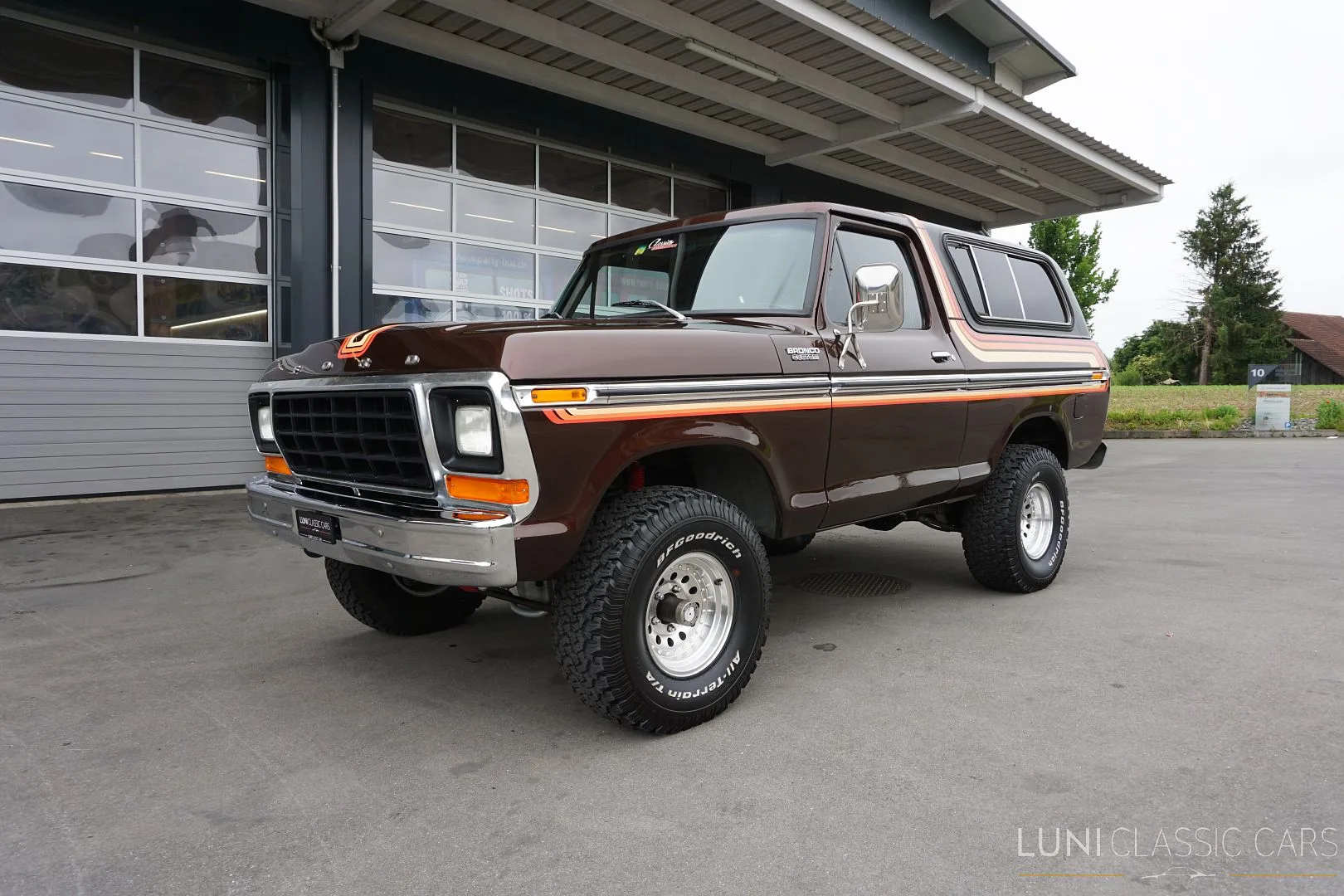 Ford Bronco