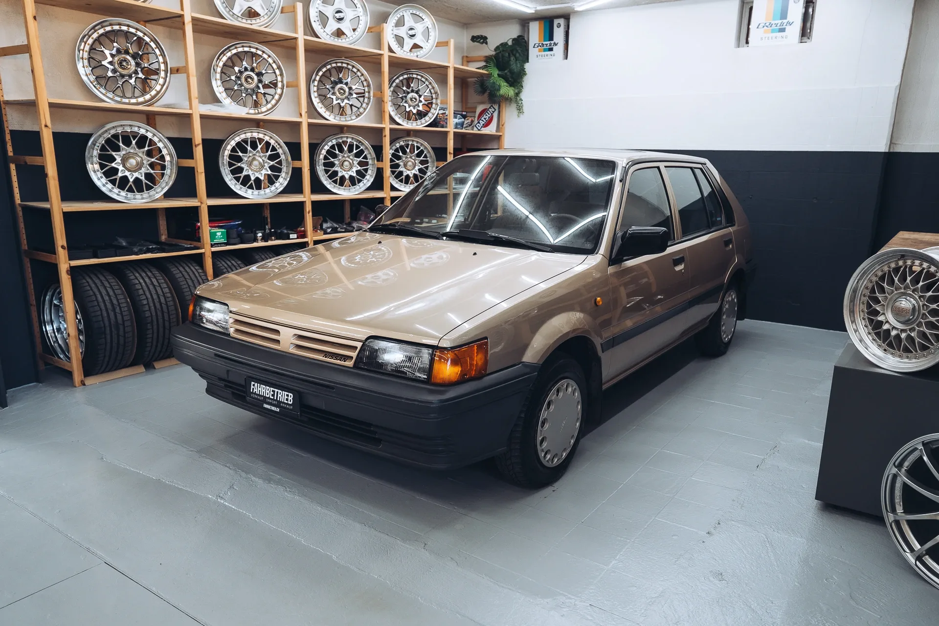 NISSAN Sunny 1.6 SLX