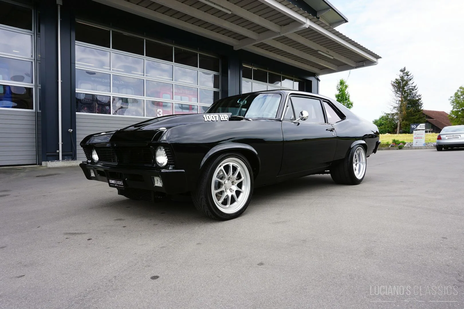 Chevrolet Nova 632